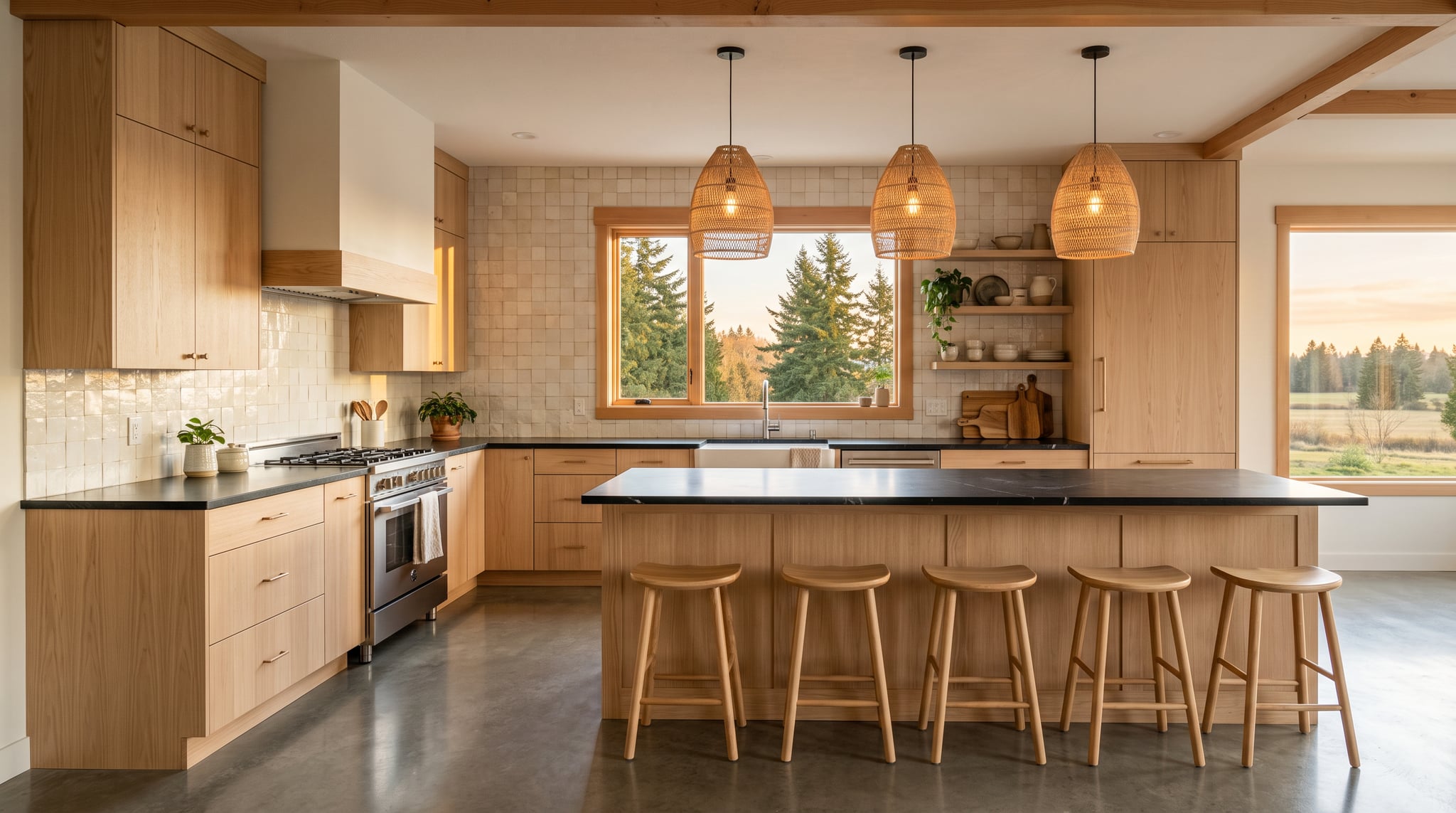 Torres Kitchen Remodeling Inc, kitchen remodeling in Monroe, finished project